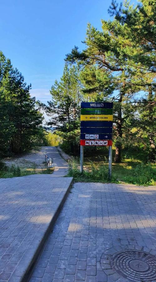 Home Jūrkalne Εξωτερικό φωτογραφία